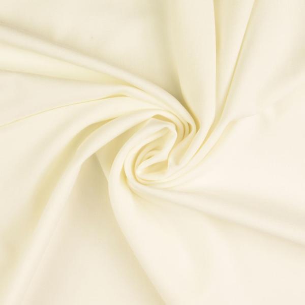Stretch Twill uni - natur